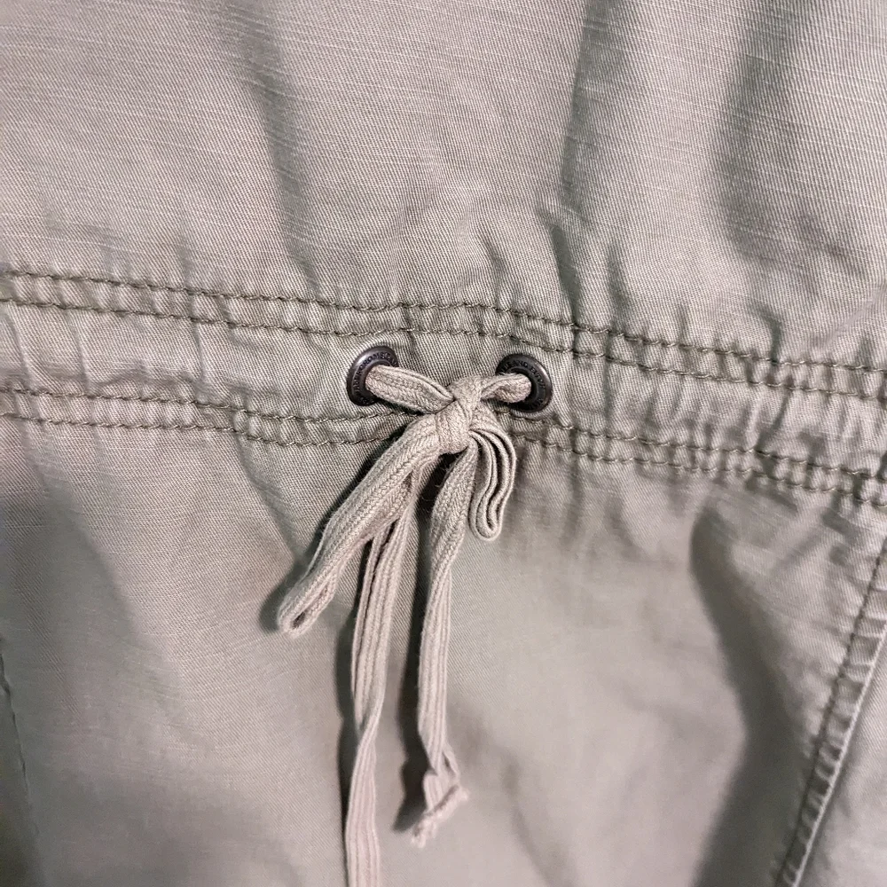 Abercrombie and Fitch fleeced jacket - Picture 7 of 7